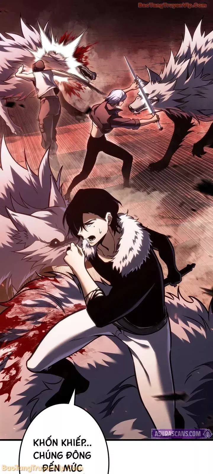 Trọng Sinh Giả Streaming Chap 37 - Next Chap 38