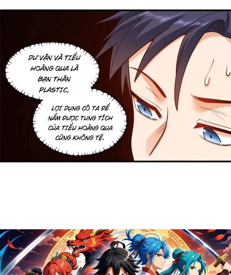 Trọng Sinh Không Làm Chạn Vương, Tôi Một Mình Nạp Game Thăng Cấp Chap 128 - Next Chap 129