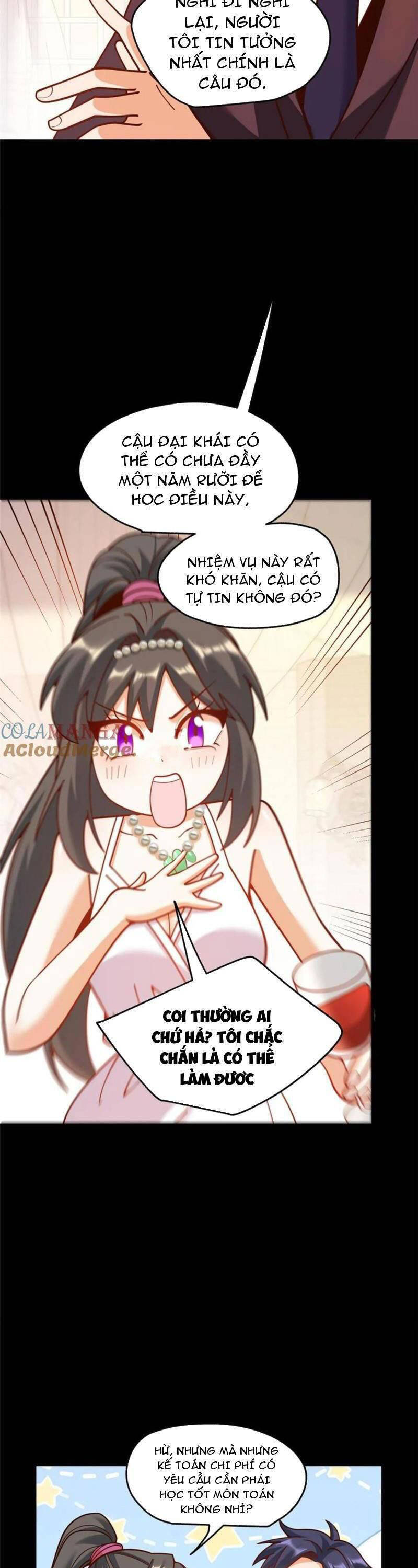 Trọng Sinh Không Làm Chạn Vương, Tôi Một Mình Nạp Game Thăng Cấp Chap 165 - Next Chap 166