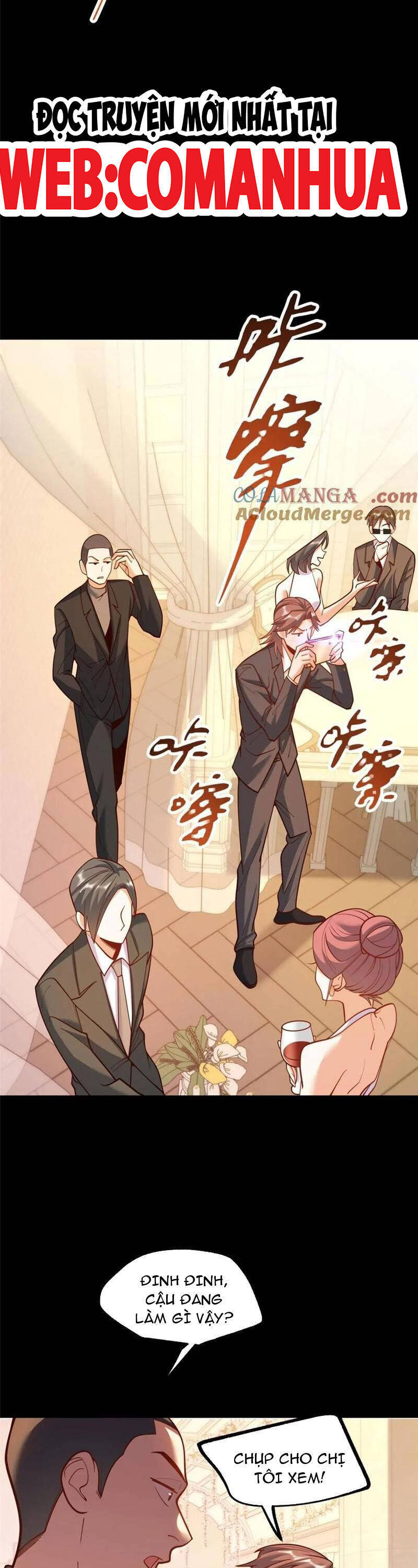 Trọng Sinh Không Làm Chạn Vương, Tôi Một Mình Nạp Game Thăng Cấp Chap 166 - Next Chap 167