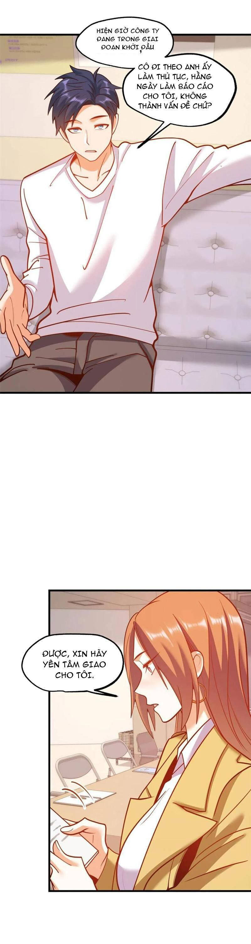 Trọng Sinh Không Làm Chạn Vương, Tôi Một Mình Nạp Game Thăng Cấp Chap 166 - Next Chap 167