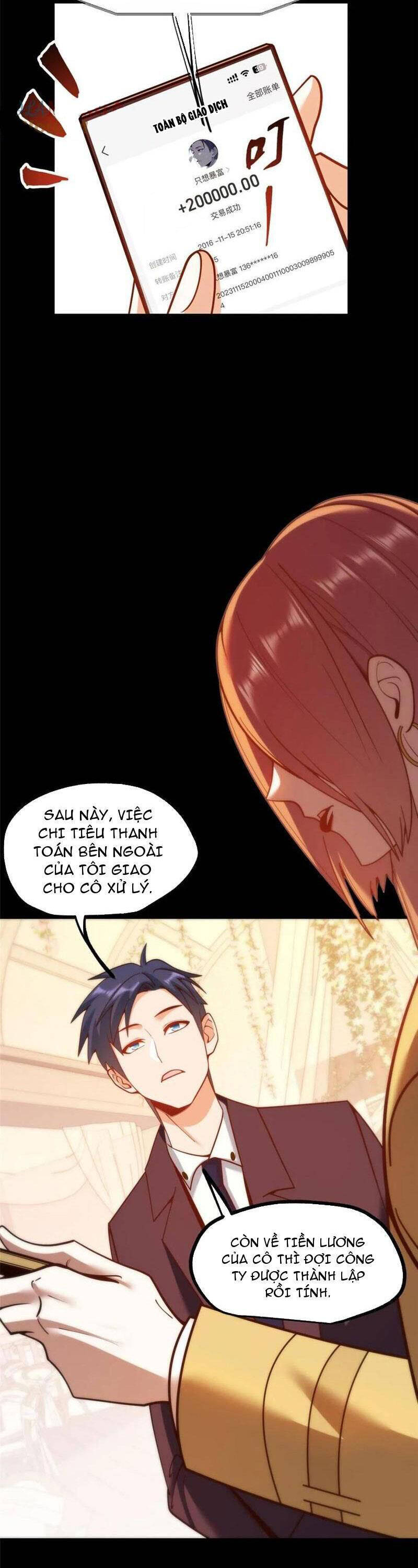 Trọng Sinh Không Làm Chạn Vương, Tôi Một Mình Nạp Game Thăng Cấp Chap 166 - Next Chap 167