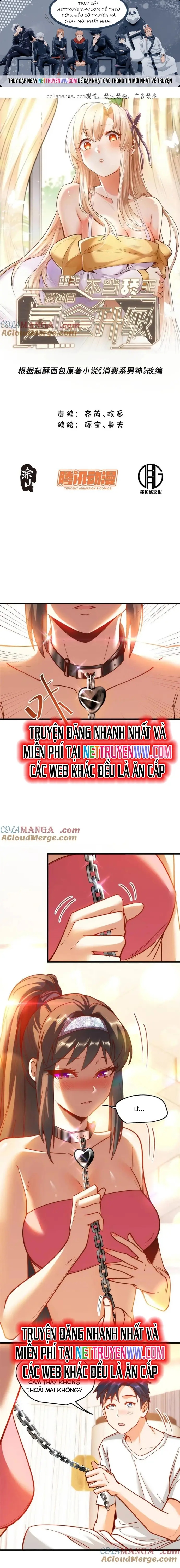 Trọng Sinh Không Làm Chạn Vương, Tôi Một Mình Nạp Game Thăng Cấp Chap 176 - Next Chap 177