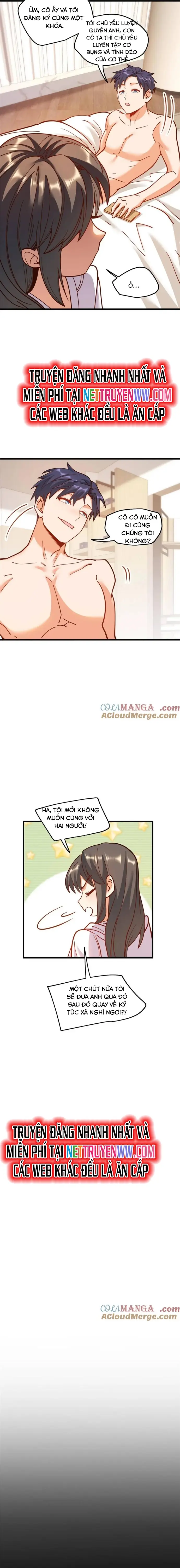 Trọng Sinh Không Làm Chạn Vương, Tôi Một Mình Nạp Game Thăng Cấp Chap 176 - Next Chap 177