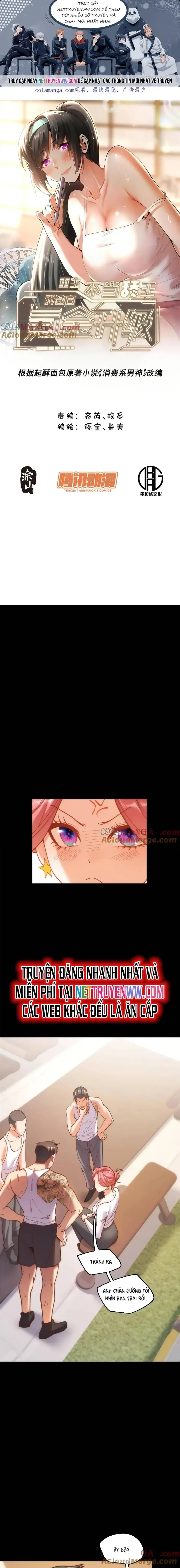 Trọng Sinh Không Làm Chạn Vương, Tôi Một Mình Nạp Game Thăng Cấp Chap 177 - Next Chap 178