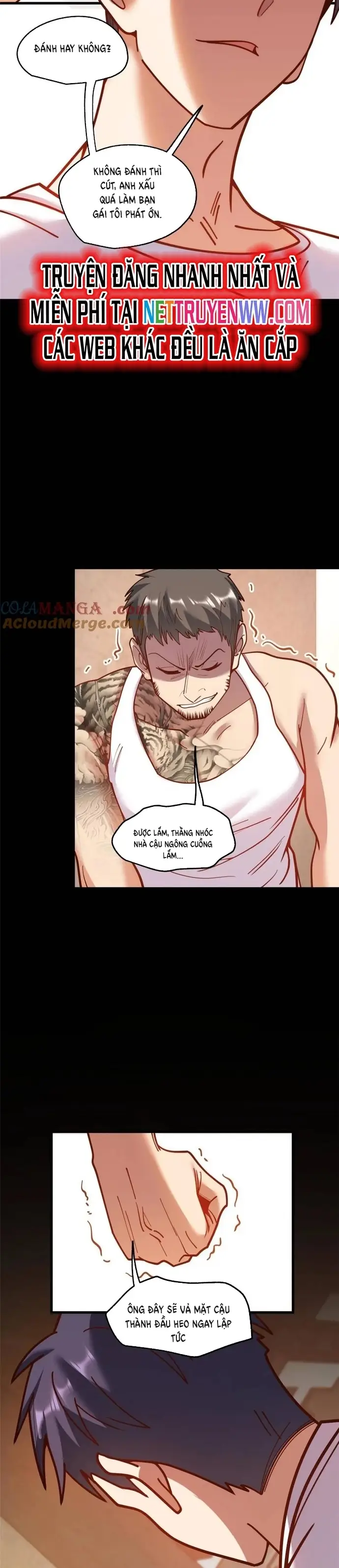 Trọng Sinh Không Làm Chạn Vương, Tôi Một Mình Nạp Game Thăng Cấp Chap 177 - Next Chap 178