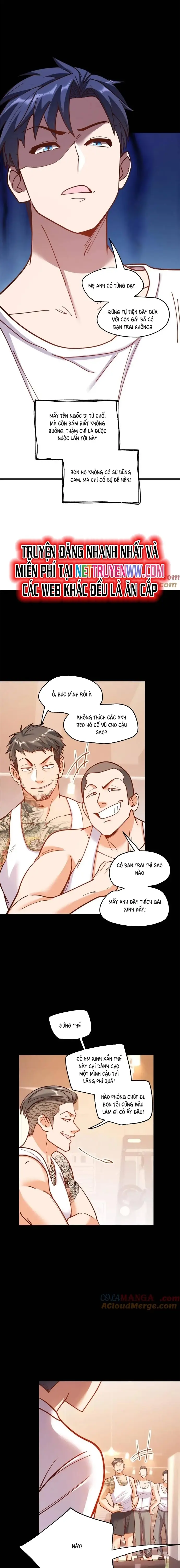 Trọng Sinh Không Làm Chạn Vương, Tôi Một Mình Nạp Game Thăng Cấp Chap 177 - Next Chap 178