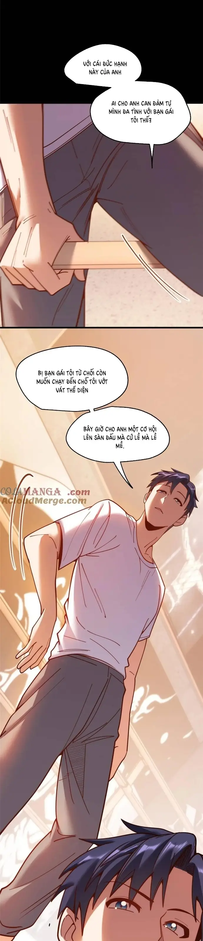 Trọng Sinh Không Làm Chạn Vương, Tôi Một Mình Nạp Game Thăng Cấp Chap 177 - Next Chap 178