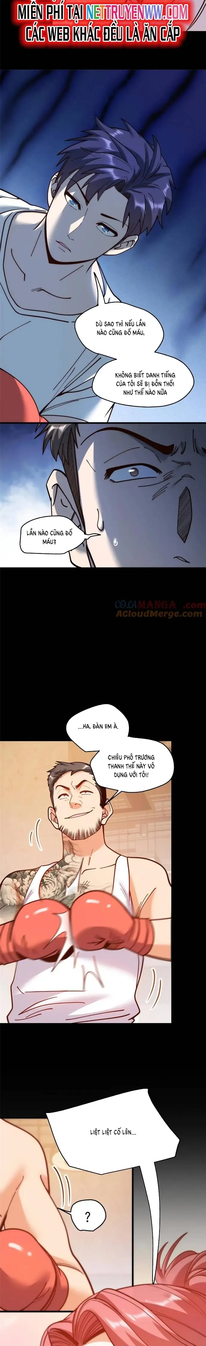 Trọng Sinh Không Làm Chạn Vương, Tôi Một Mình Nạp Game Thăng Cấp Chap 178 - Next Chap 179