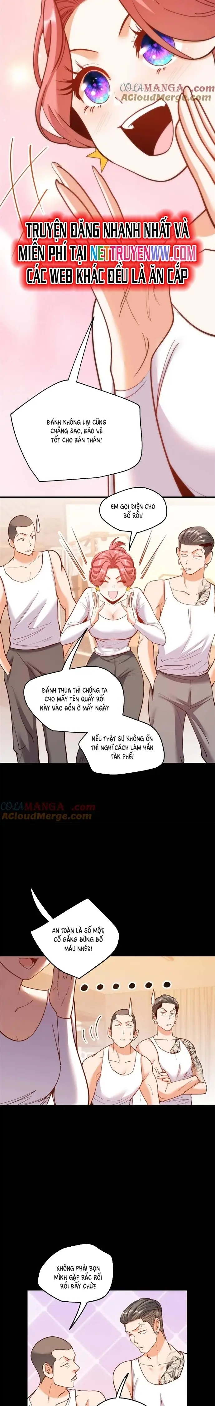 Trọng Sinh Không Làm Chạn Vương, Tôi Một Mình Nạp Game Thăng Cấp Chap 178 - Next Chap 179