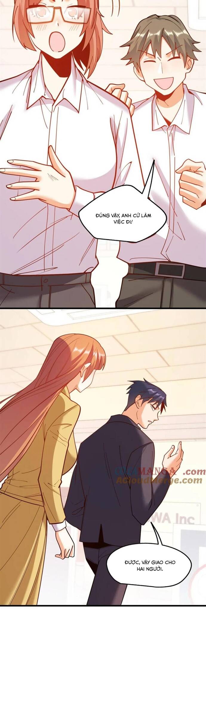 Trọng Sinh Không Làm Chạn Vương, Tôi Một Mình Nạp Game Thăng Cấp Chap 179 - Next Chap 180