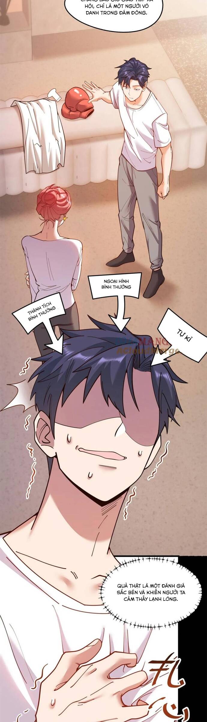 Trọng Sinh Không Làm Chạn Vương, Tôi Một Mình Nạp Game Thăng Cấp Chap 179 - Next Chap 180