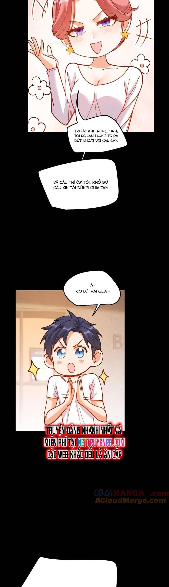 Trọng Sinh Không Làm Chạn Vương, Tôi Một Mình Nạp Game Thăng Cấp Chap 179 - Next Chap 180