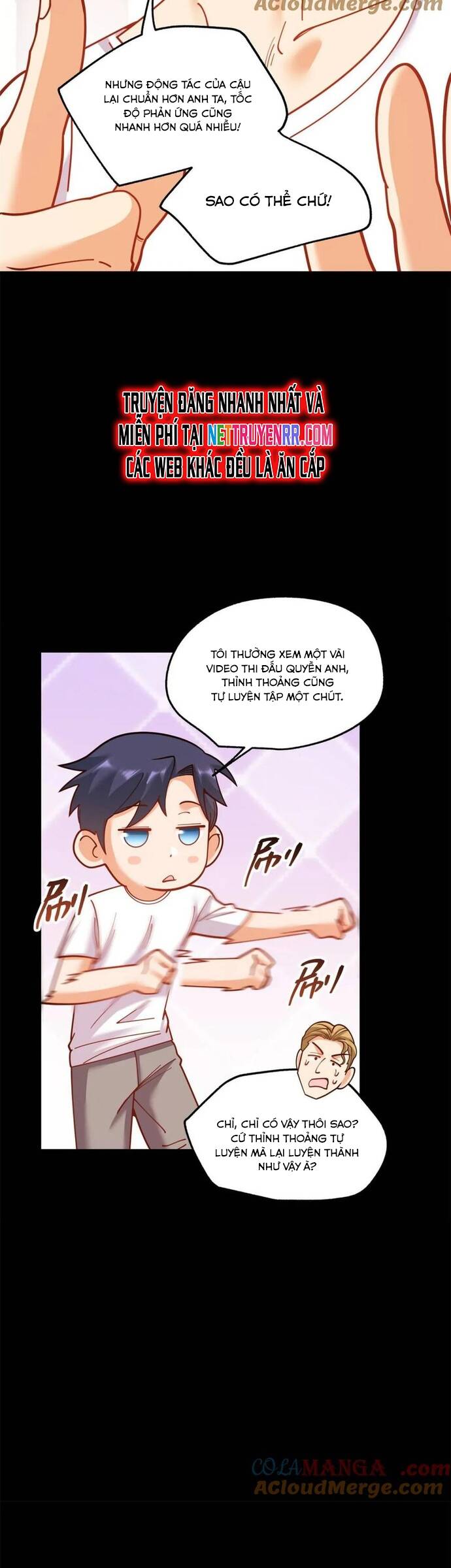 Trọng Sinh Không Làm Chạn Vương, Tôi Một Mình Nạp Game Thăng Cấp Chap 179 - Next Chap 180