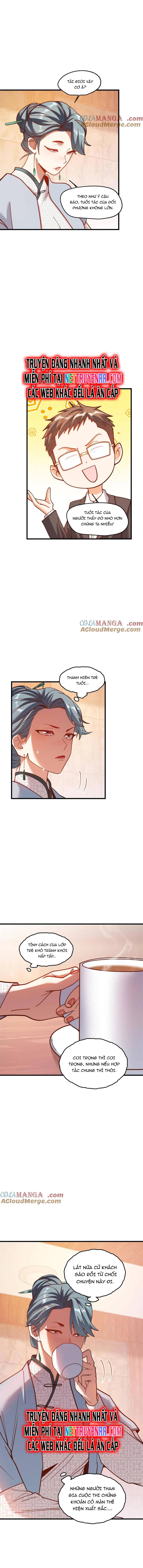 Trọng Sinh Không Làm Chạn Vương, Tôi Một Mình Nạp Game Thăng Cấp Chap 182 - Next Chap 183