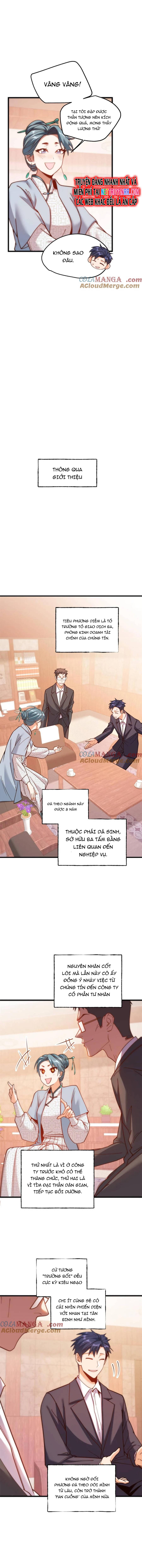 Trọng Sinh Không Làm Chạn Vương, Tôi Một Mình Nạp Game Thăng Cấp Chap 182 - Next Chap 183