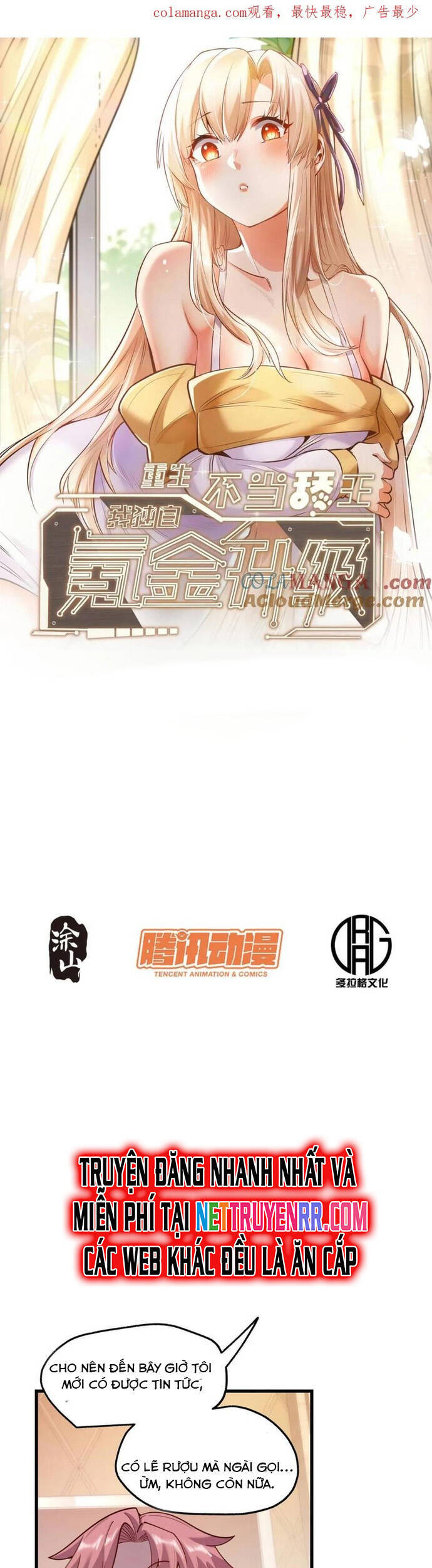 Trọng Sinh Không Làm Chạn Vương, Tôi Một Mình Nạp Game Thăng Cấp Chap 191 - Next Chap 192