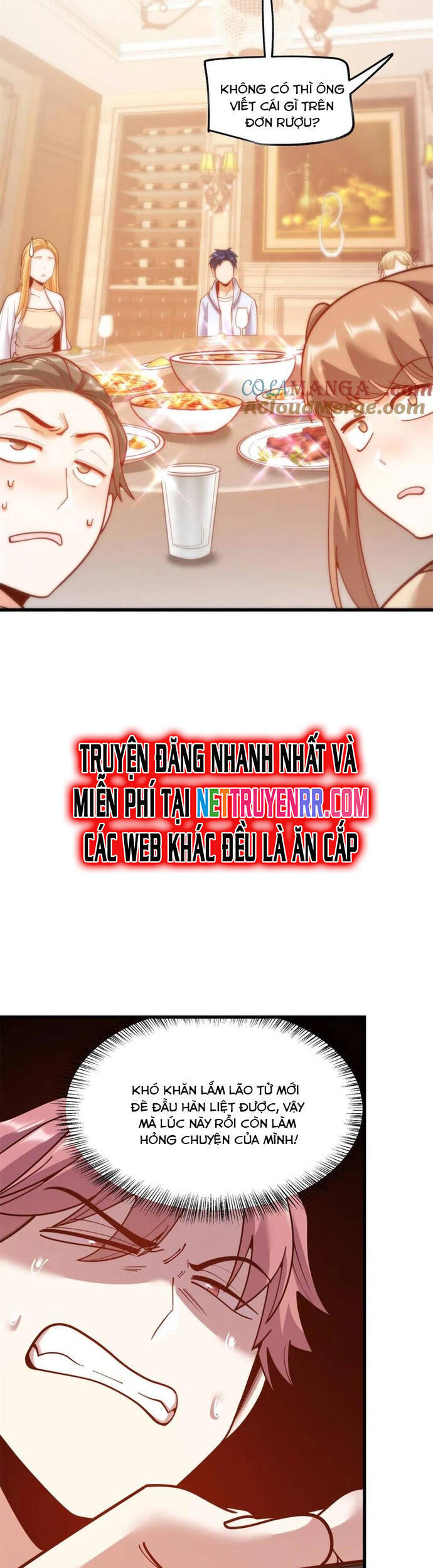 Trọng Sinh Không Làm Chạn Vương, Tôi Một Mình Nạp Game Thăng Cấp Chap 191 - Next Chap 192