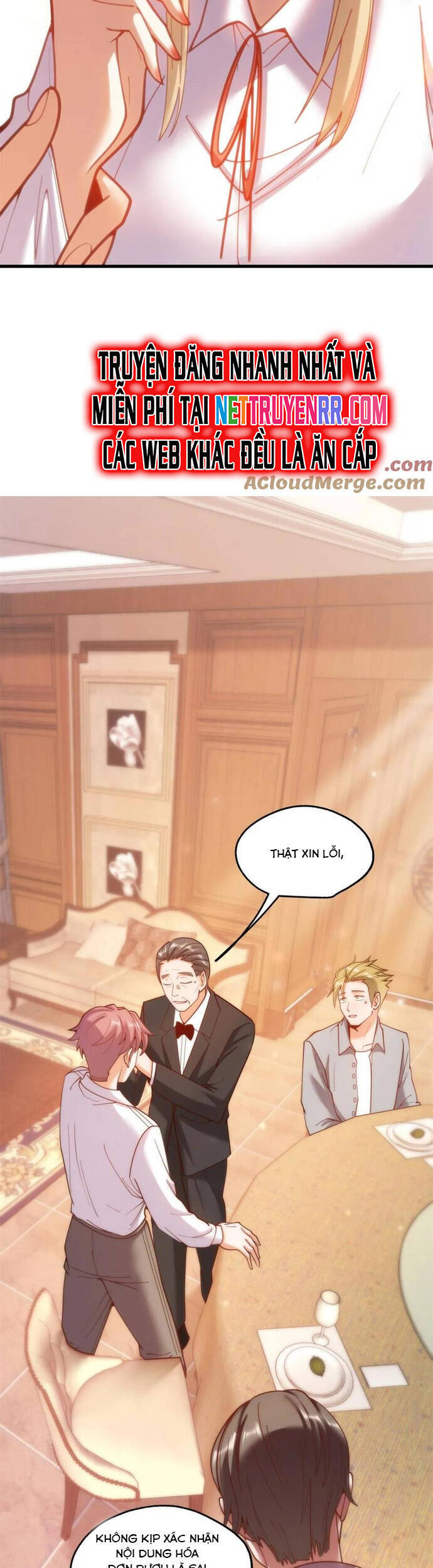 Trọng Sinh Không Làm Chạn Vương, Tôi Một Mình Nạp Game Thăng Cấp Chap 191 - Next Chap 192