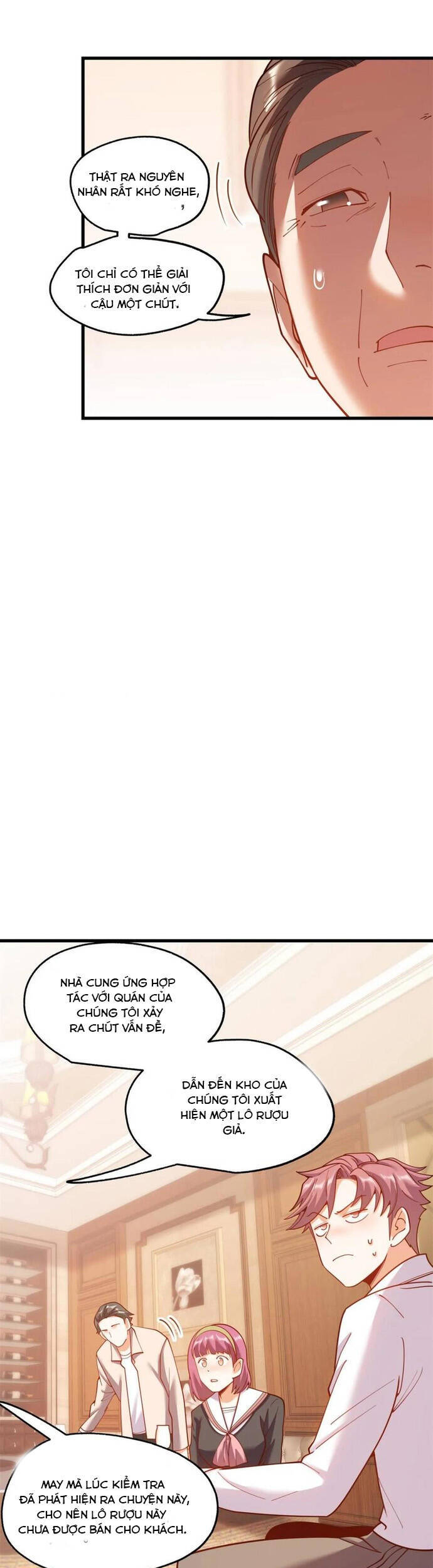 Trọng Sinh Không Làm Chạn Vương, Tôi Một Mình Nạp Game Thăng Cấp Chap 191 - Next Chap 192