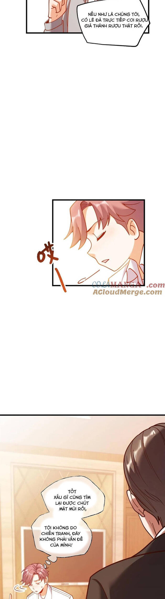 Trọng Sinh Không Làm Chạn Vương, Tôi Một Mình Nạp Game Thăng Cấp Chap 191 - Next Chap 192