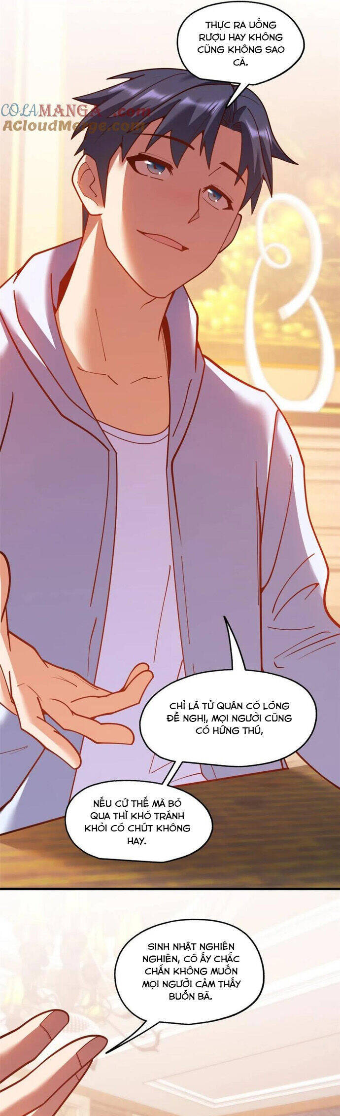 Trọng Sinh Không Làm Chạn Vương, Tôi Một Mình Nạp Game Thăng Cấp Chap 192 - Next Chap 193