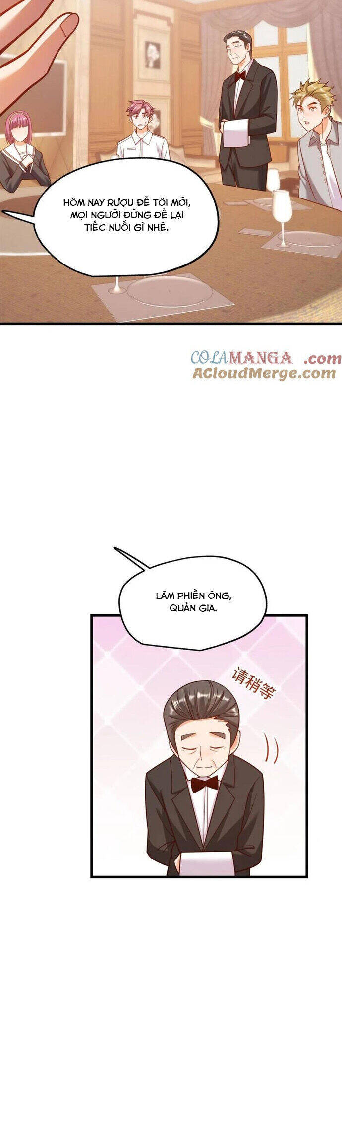 Trọng Sinh Không Làm Chạn Vương, Tôi Một Mình Nạp Game Thăng Cấp Chap 192 - Next Chap 193