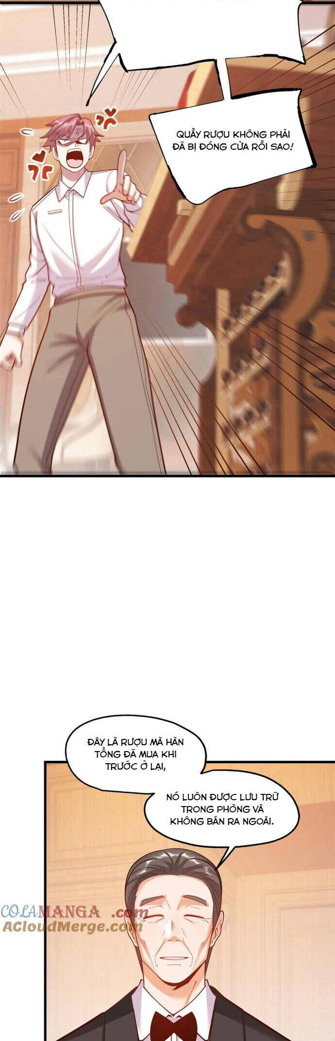 Trọng Sinh Không Làm Chạn Vương, Tôi Một Mình Nạp Game Thăng Cấp Chap 192 - Next Chap 193