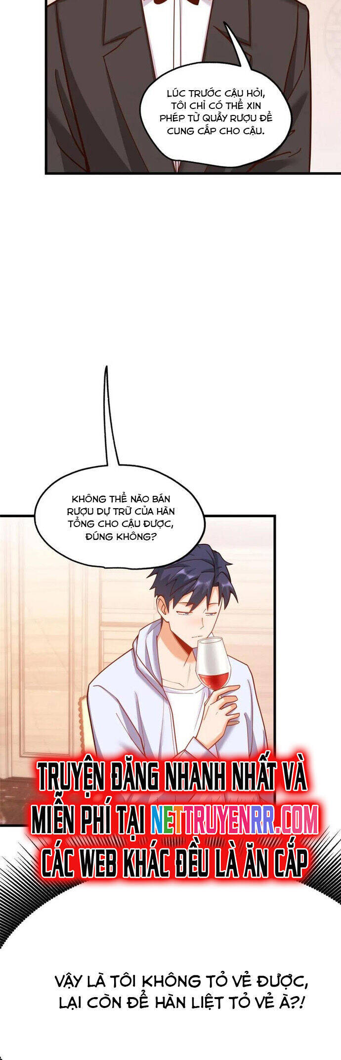 Trọng Sinh Không Làm Chạn Vương, Tôi Một Mình Nạp Game Thăng Cấp Chap 192 - Next Chap 193