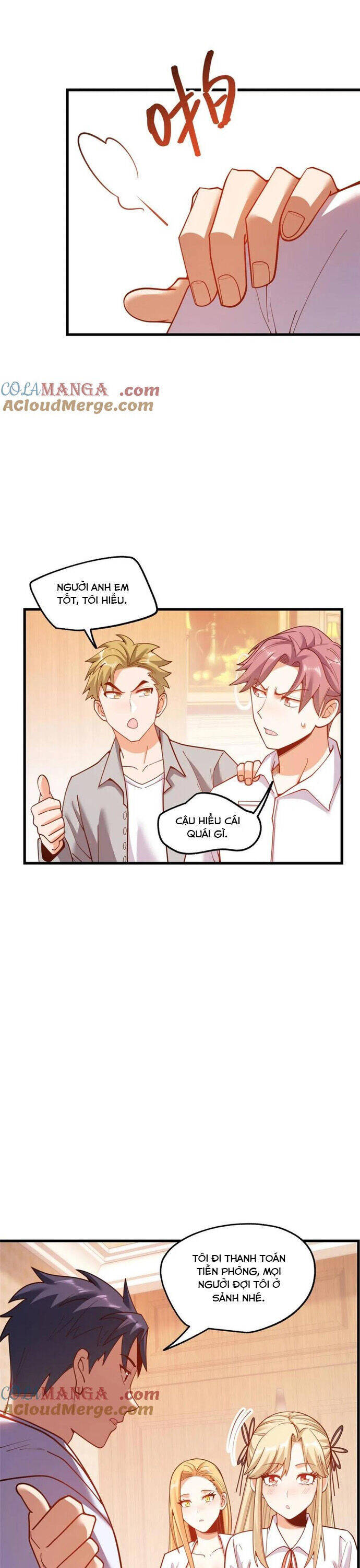 Trọng Sinh Không Làm Chạn Vương, Tôi Một Mình Nạp Game Thăng Cấp Chap 192 - Next Chap 193