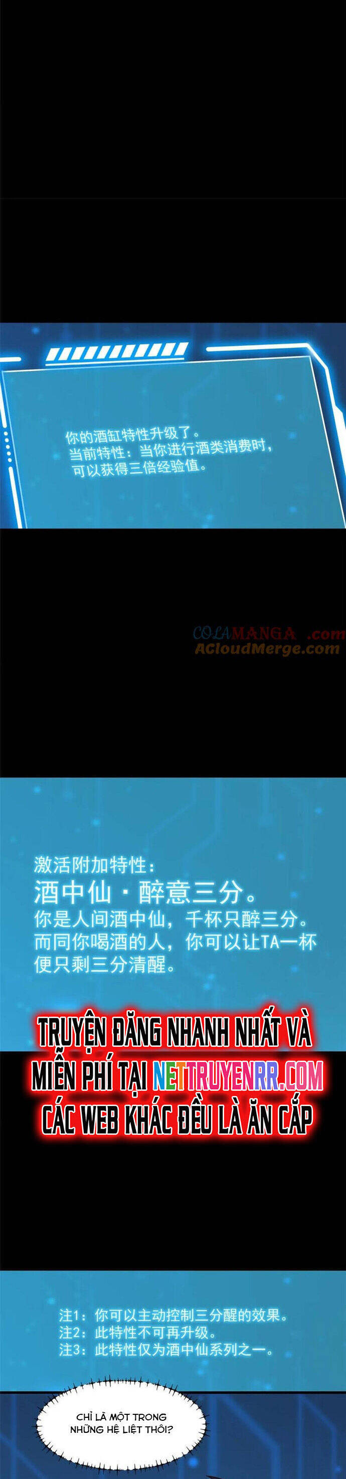 Trọng Sinh Không Làm Chạn Vương, Tôi Một Mình Nạp Game Thăng Cấp Chap 192 - Next Chap 193