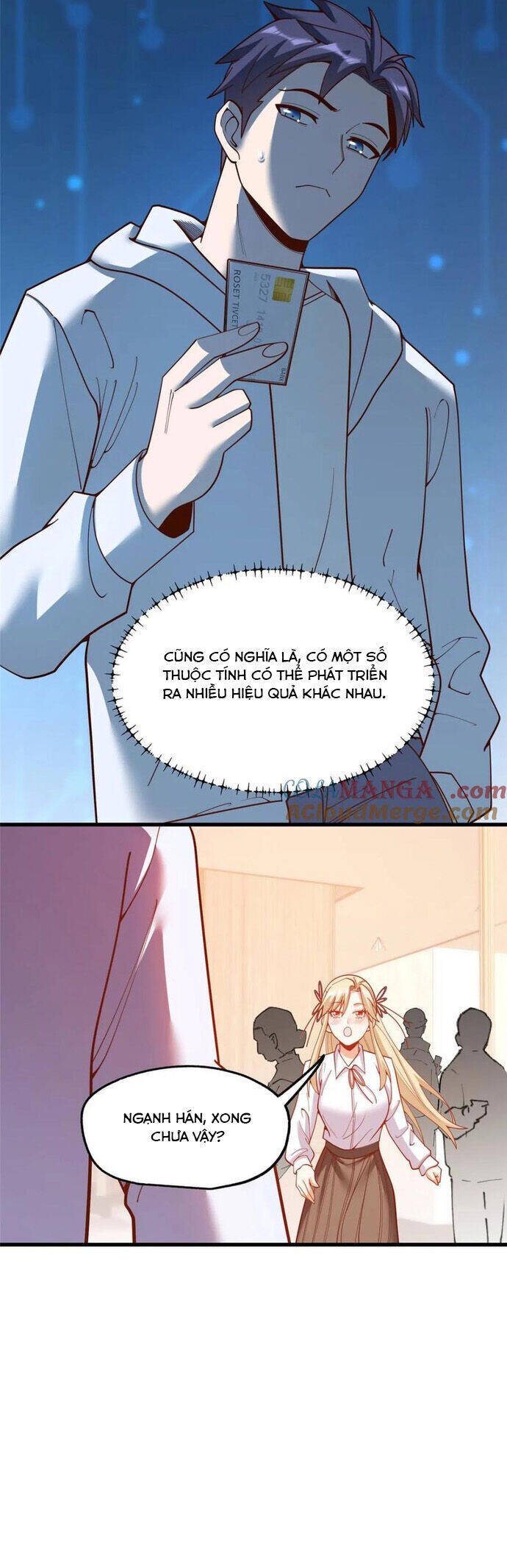 Trọng Sinh Không Làm Chạn Vương, Tôi Một Mình Nạp Game Thăng Cấp Chap 192 - Next Chap 193