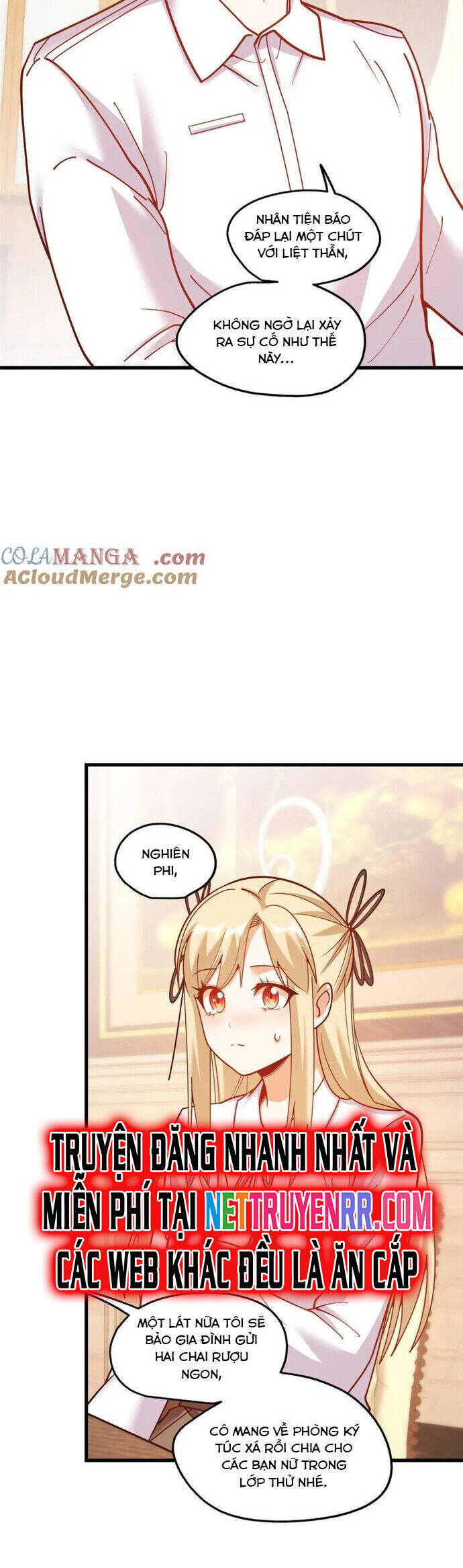 Trọng Sinh Không Làm Chạn Vương, Tôi Một Mình Nạp Game Thăng Cấp Chap 192 - Next Chap 193