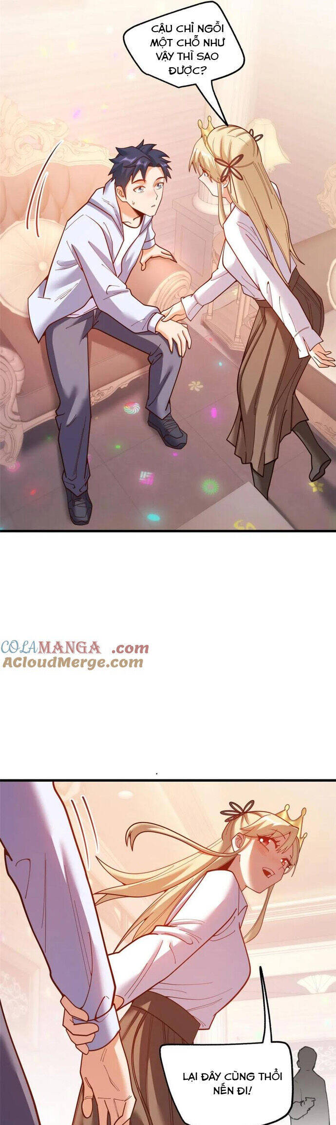 Trọng Sinh Không Làm Chạn Vương, Tôi Một Mình Nạp Game Thăng Cấp Chap 193 - Next Chap 194