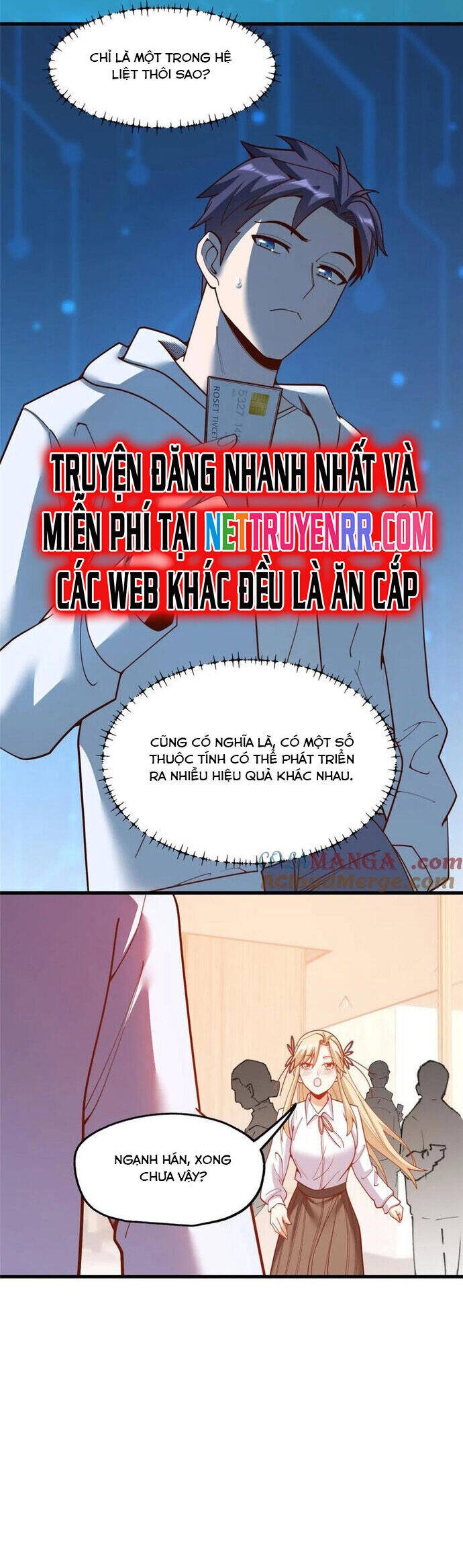 Trọng Sinh Không Làm Chạn Vương, Tôi Một Mình Nạp Game Thăng Cấp Chap 193 - Next Chap 194