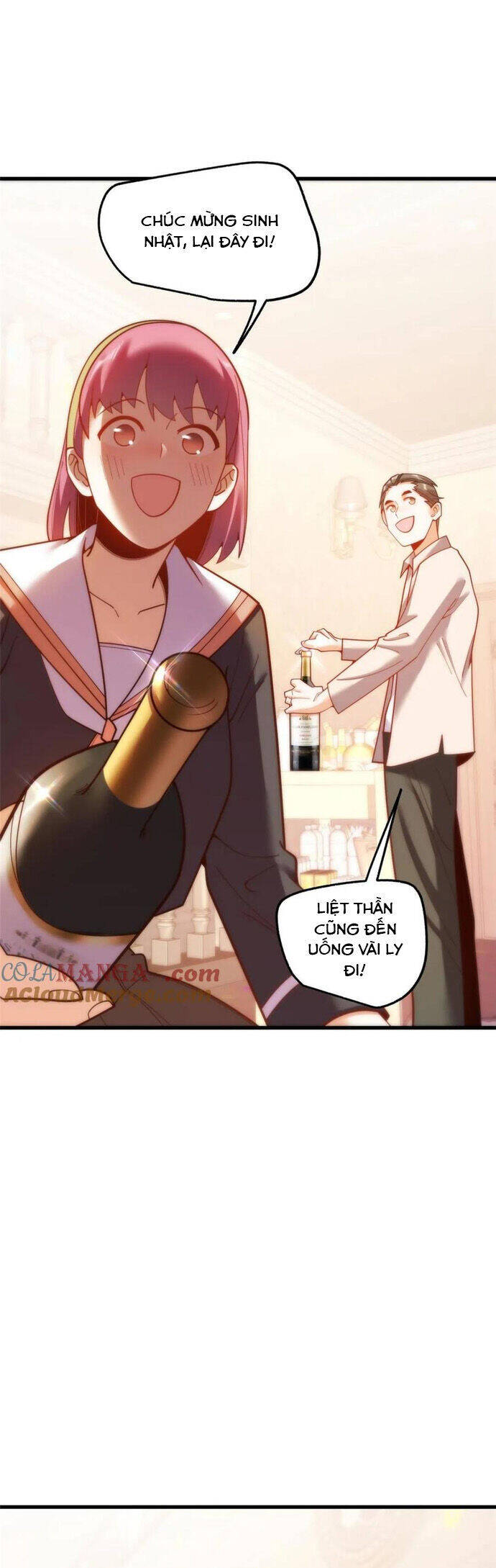 Trọng Sinh Không Làm Chạn Vương, Tôi Một Mình Nạp Game Thăng Cấp Chap 193 - Next Chap 194