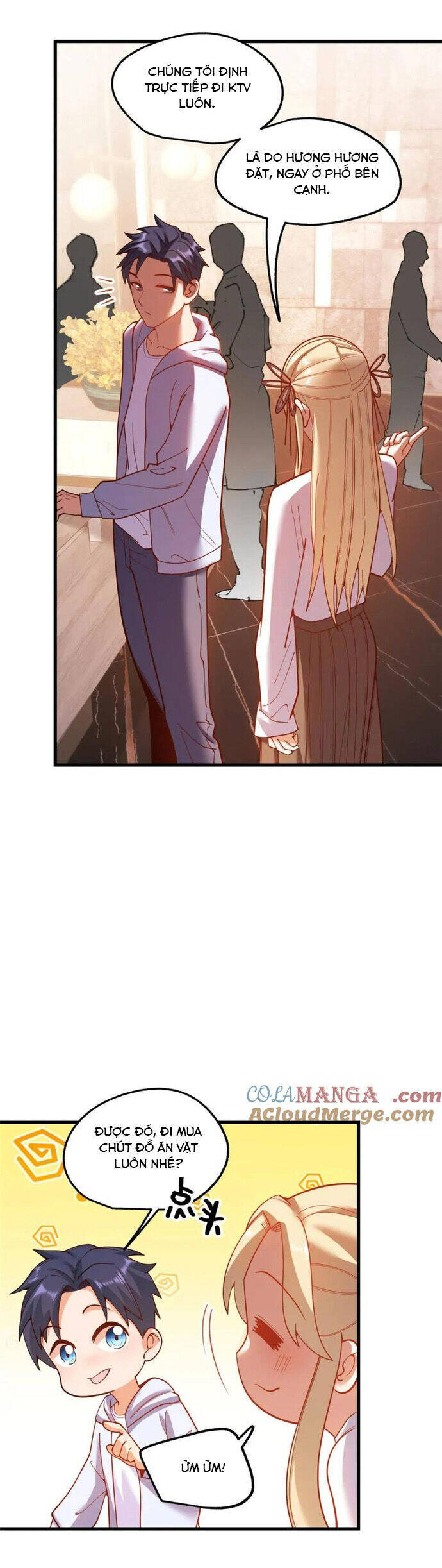 Trọng Sinh Không Làm Chạn Vương, Tôi Một Mình Nạp Game Thăng Cấp Chap 193 - Next Chap 194