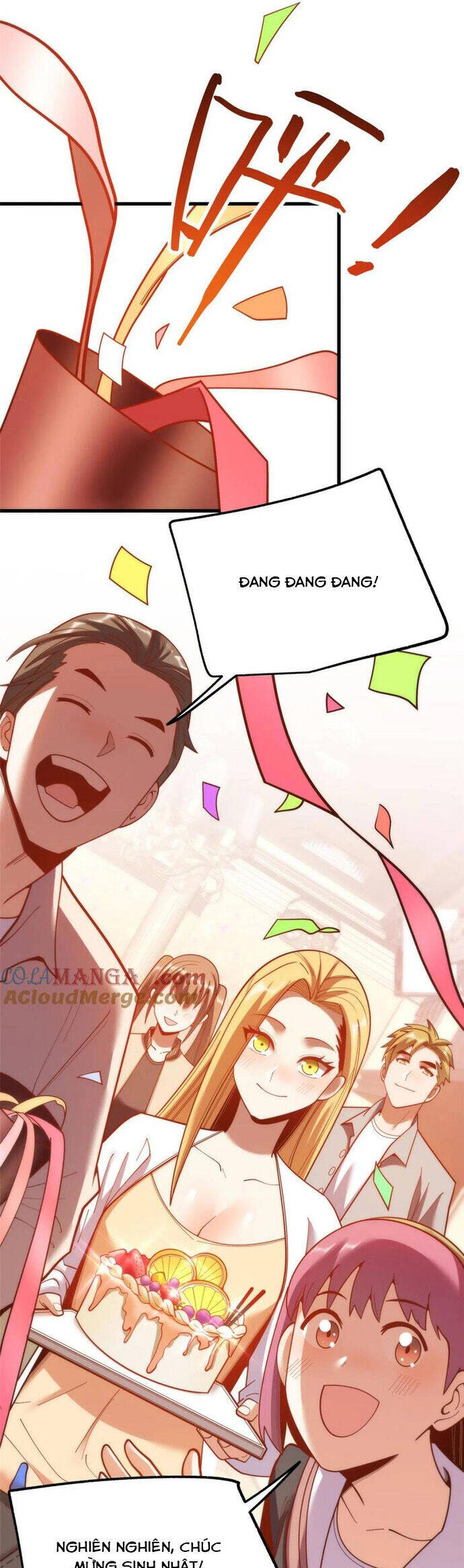 Trọng Sinh Không Làm Chạn Vương, Tôi Một Mình Nạp Game Thăng Cấp Chap 193 - Next Chap 194