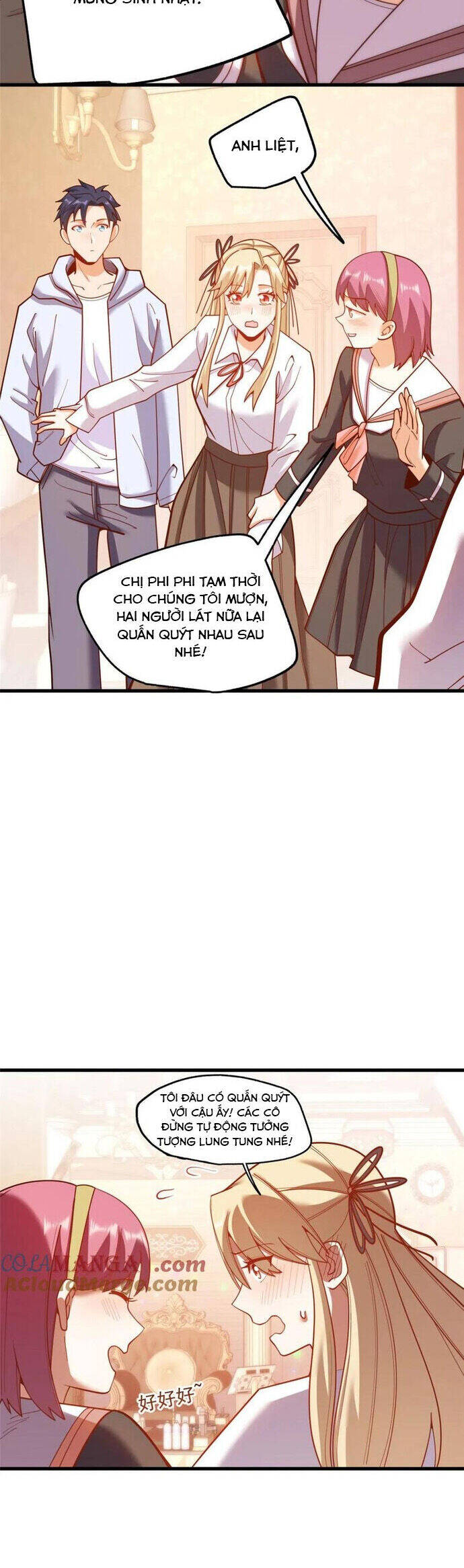 Trọng Sinh Không Làm Chạn Vương, Tôi Một Mình Nạp Game Thăng Cấp Chap 193 - Next Chap 194