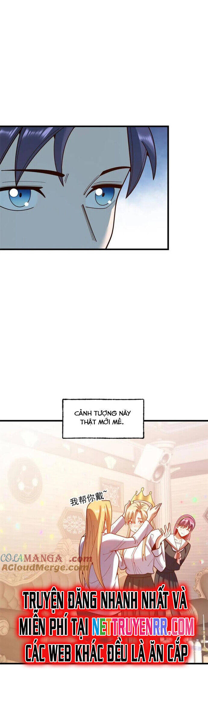 Trọng Sinh Không Làm Chạn Vương, Tôi Một Mình Nạp Game Thăng Cấp Chap 193 - Next Chap 194