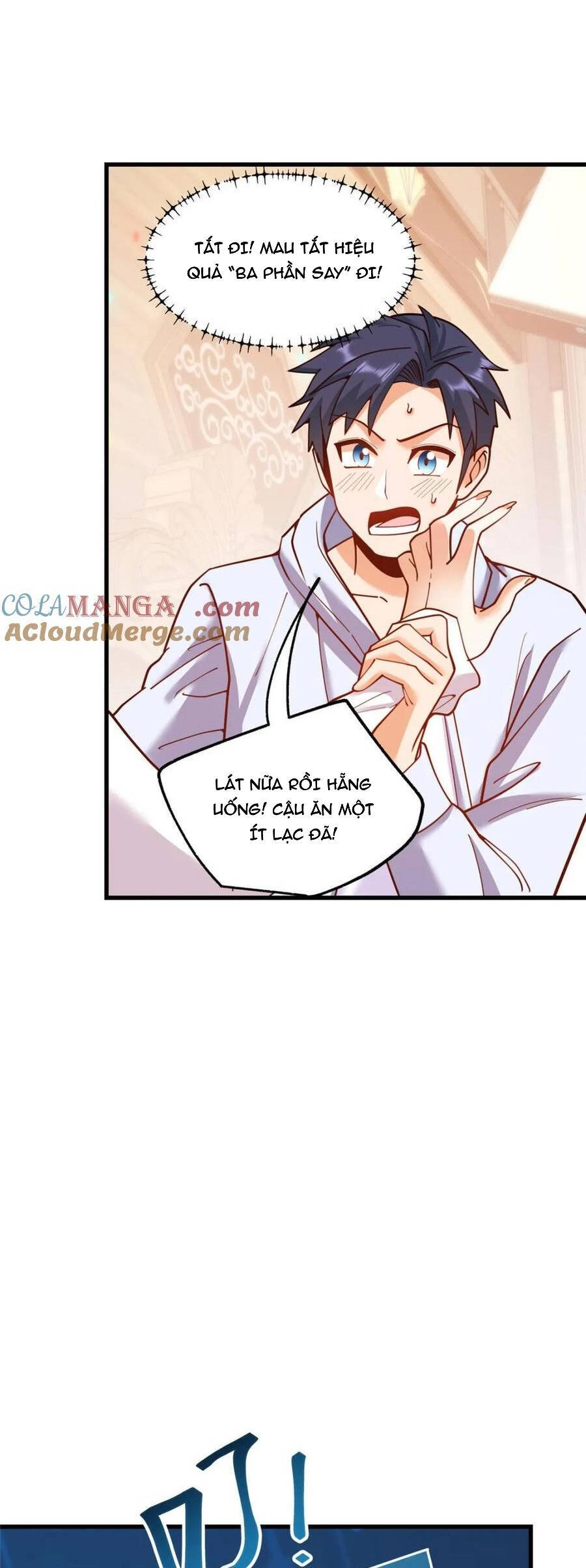 Trọng Sinh Không Làm Chạn Vương, Tôi Một Mình Nạp Game Thăng Cấp Chap 194 - Next Chap 195