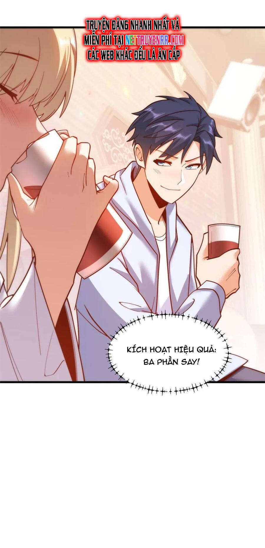 Trọng Sinh Không Làm Chạn Vương, Tôi Một Mình Nạp Game Thăng Cấp Chap 194 - Next Chap 195