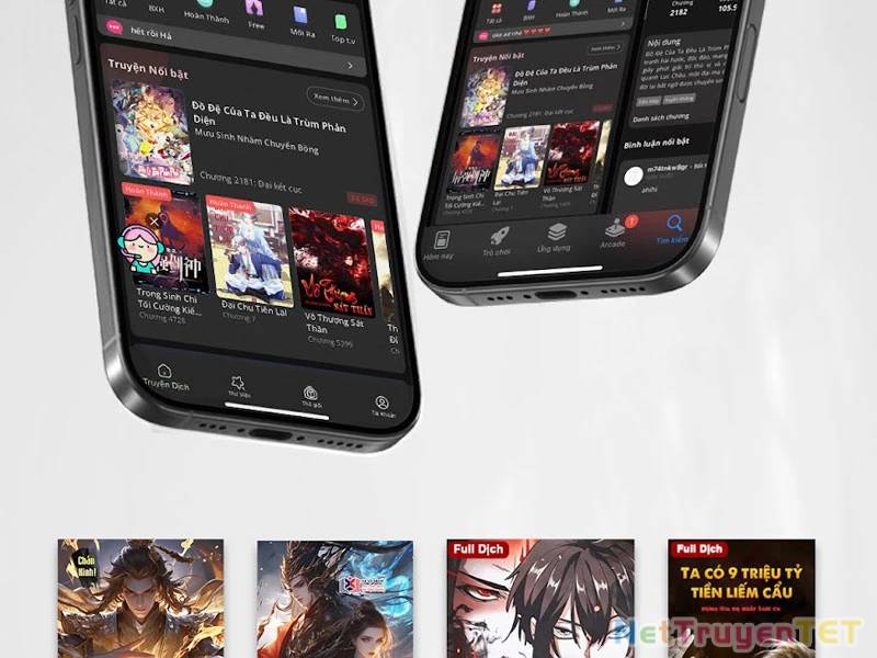 Truyện tranh online