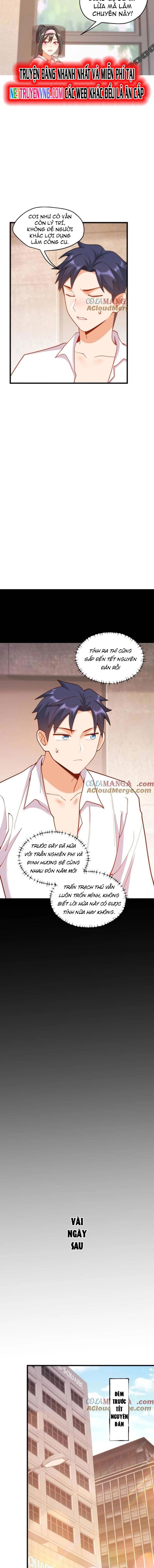 Trọng Sinh Không Làm Chạn Vương Tôi Một Mình Nạp Game Thăng Cấp Chap 202 - Next Chap 203