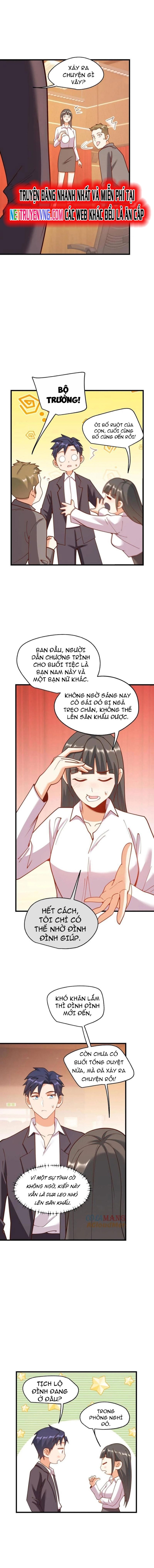 Trọng Sinh Không Làm Chạn Vương Tôi Một Mình Nạp Game Thăng Cấp Chap 202 - Next Chap 203