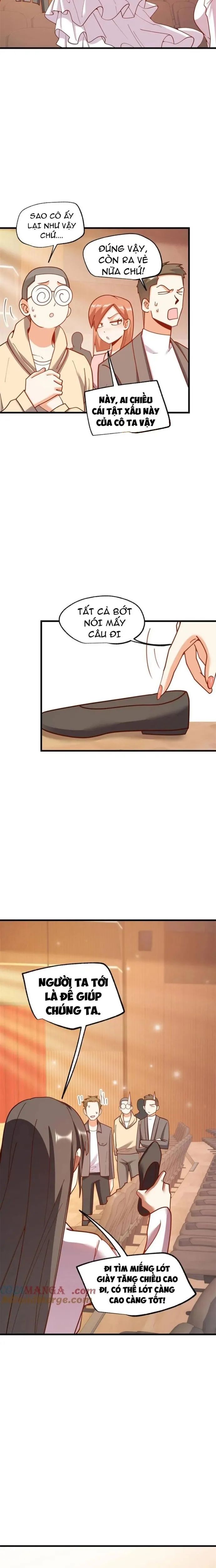 Trọng Sinh Không Làm Chạn Vương, Tôi Một Mình Nạp Game Thăng Cấp Chap 203 - Next Chap 204