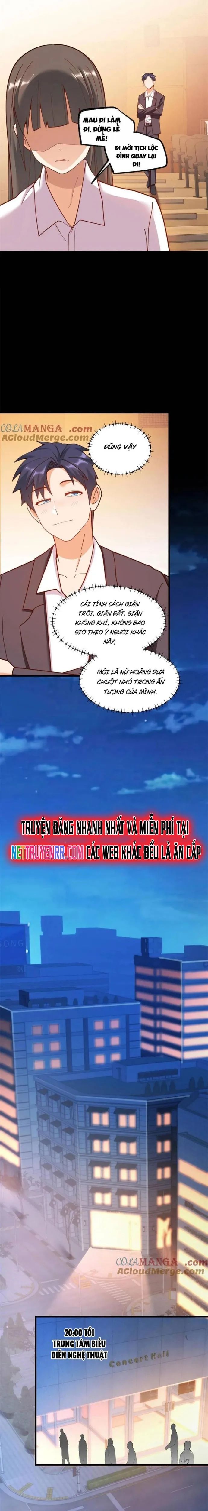 Trọng Sinh Không Làm Chạn Vương, Tôi Một Mình Nạp Game Thăng Cấp Chap 203 - Next Chap 204