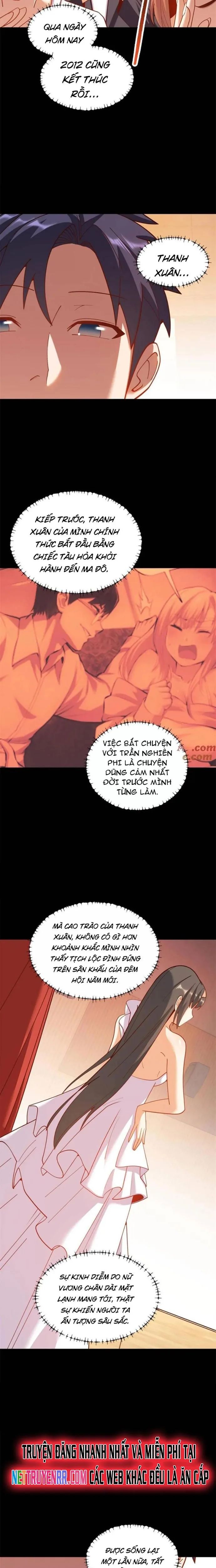 Trọng Sinh Không Làm Chạn Vương, Tôi Một Mình Nạp Game Thăng Cấp Chap 203 - Next Chap 204