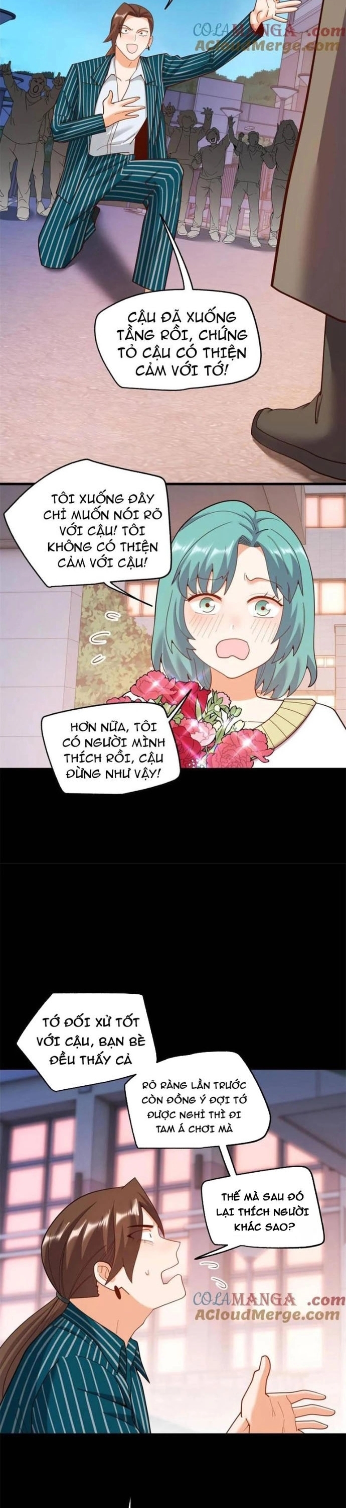 Trọng Sinh Không Làm Chạn Vương Tôi Một Mình Nạp Game Thăng Cấp Chap 217 - Next Chap 218