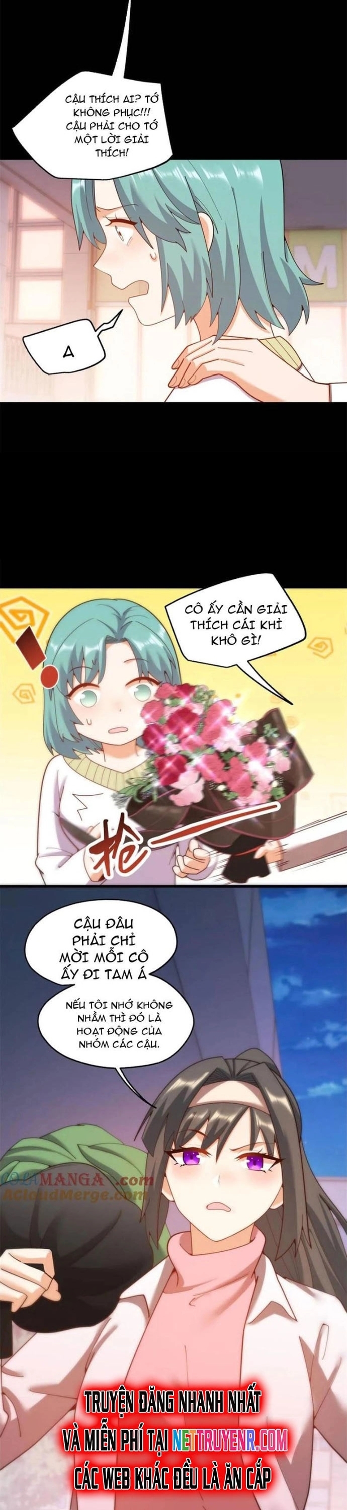 Trọng Sinh Không Làm Chạn Vương Tôi Một Mình Nạp Game Thăng Cấp Chap 217 - Next Chap 218